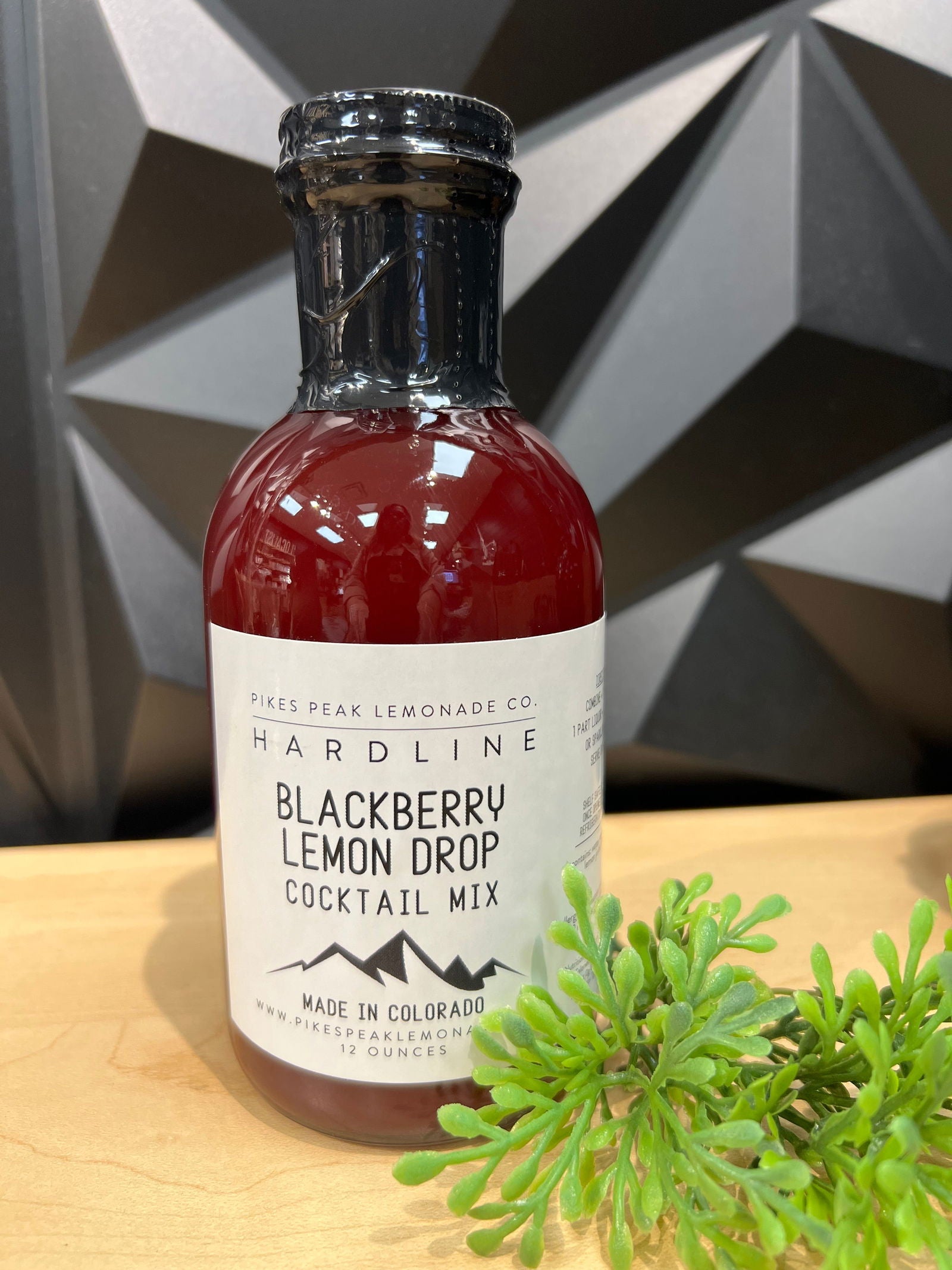Pikes Peak Drink Mix - The Localist
