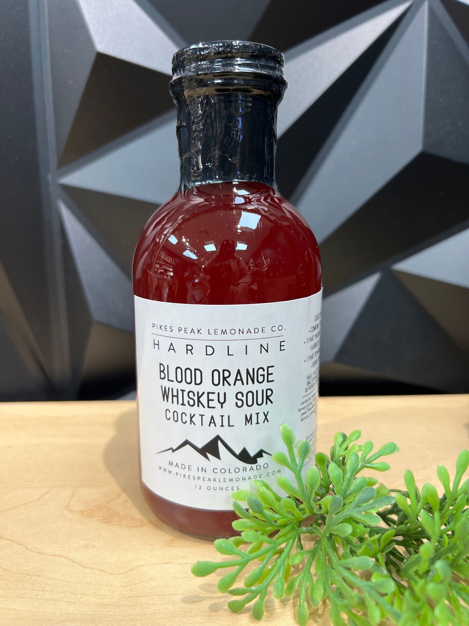 Pikes Peak Drink Mix - The Localist