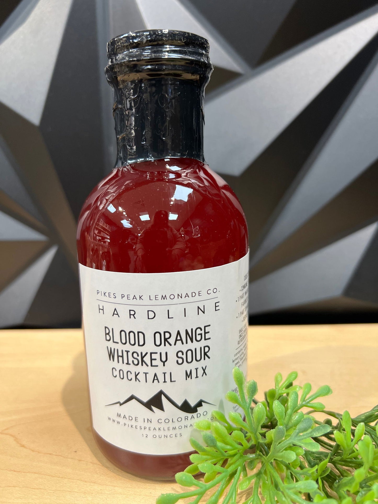 Pikes Peak Drink Mix - The Localist