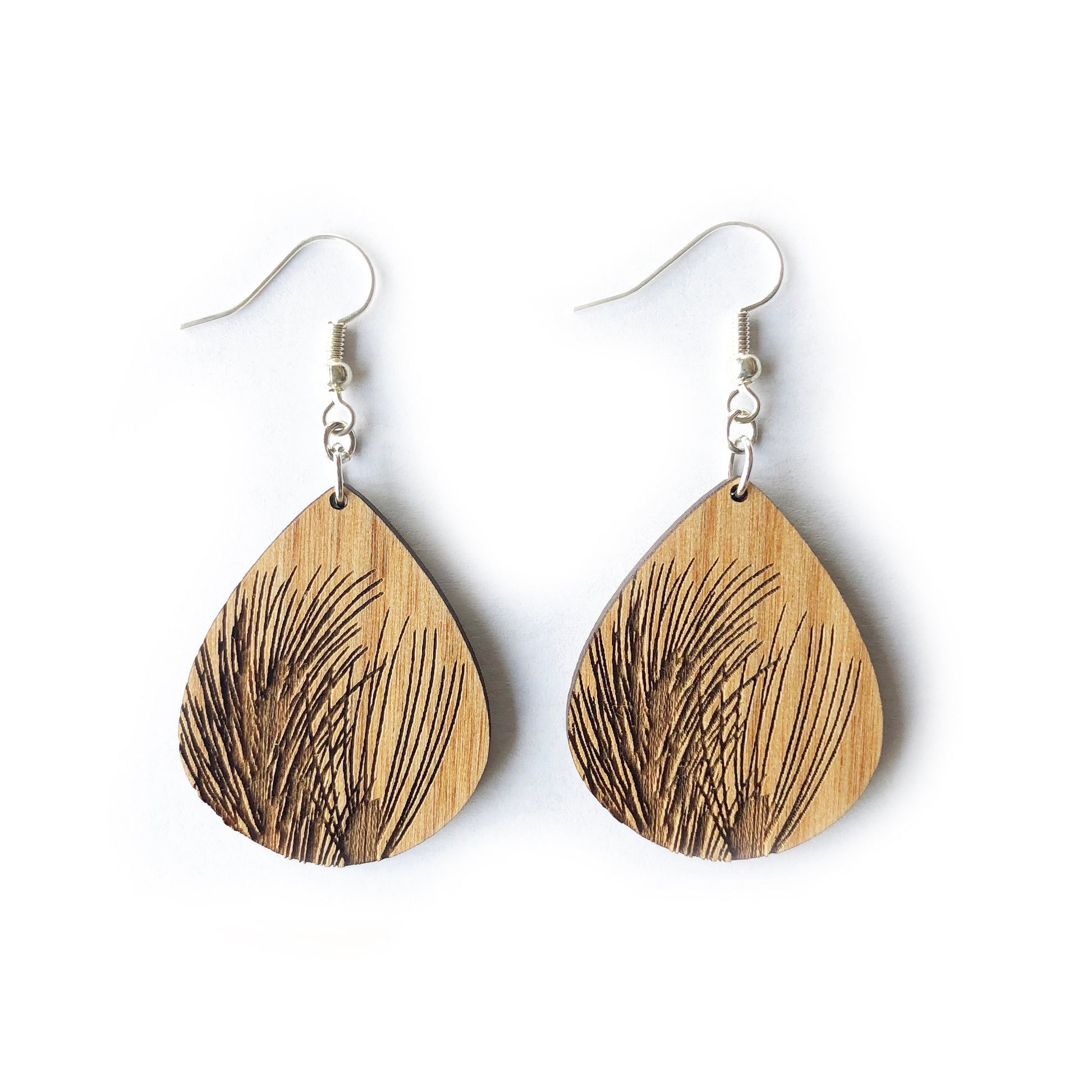Earrings - Grounded Goods - The Localist