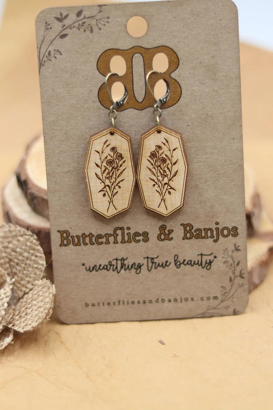 "Posy" Earrings - The Localist