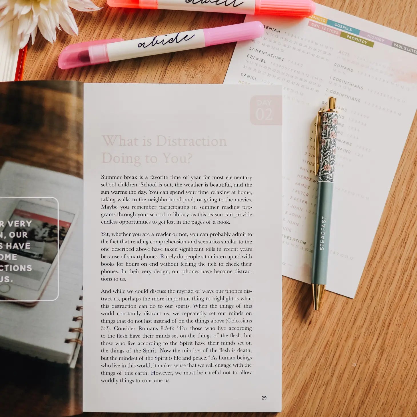 Redeeming Your Phone Time Guided Study - The Localist