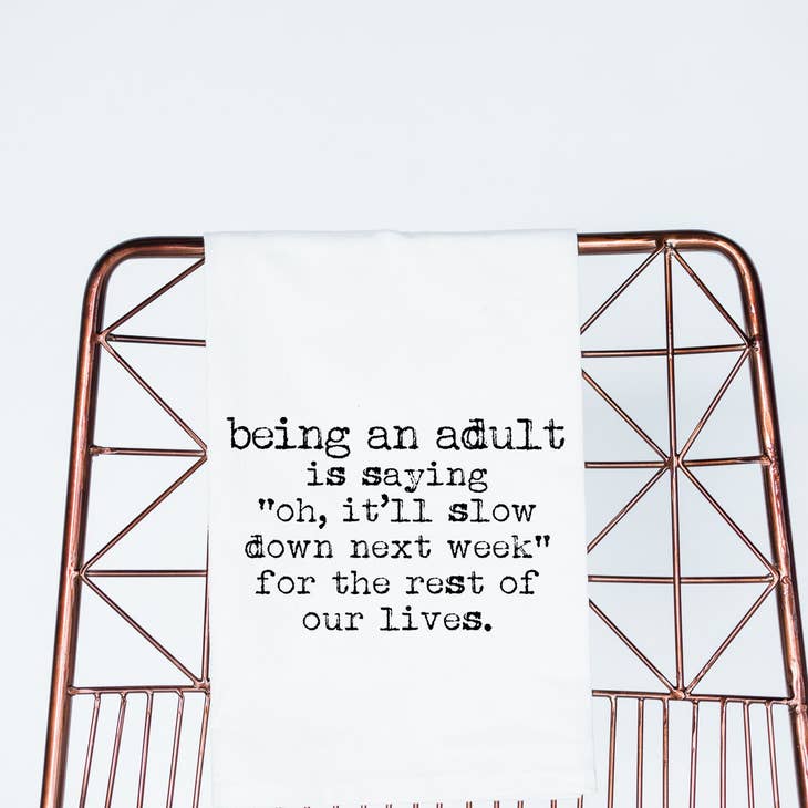 Sassy Dish Towels - The Localist