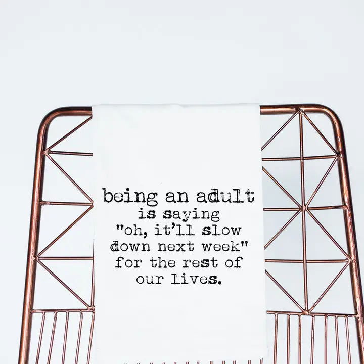 Sassy Dish Towels - The Localist