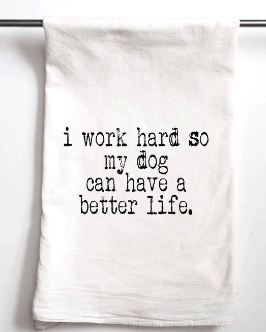 Sassy Dish Towels - The Localist