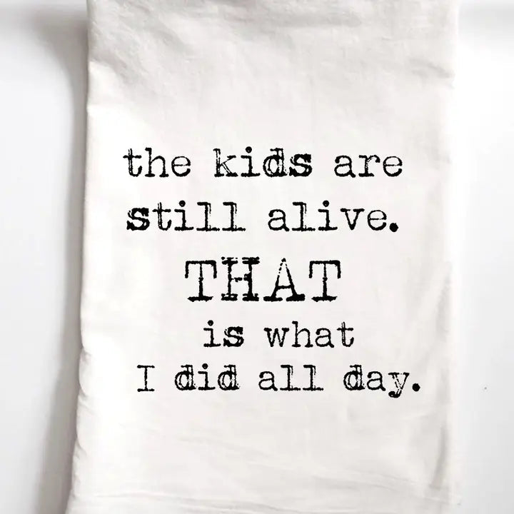 Sassy Dish Towels - The Localist