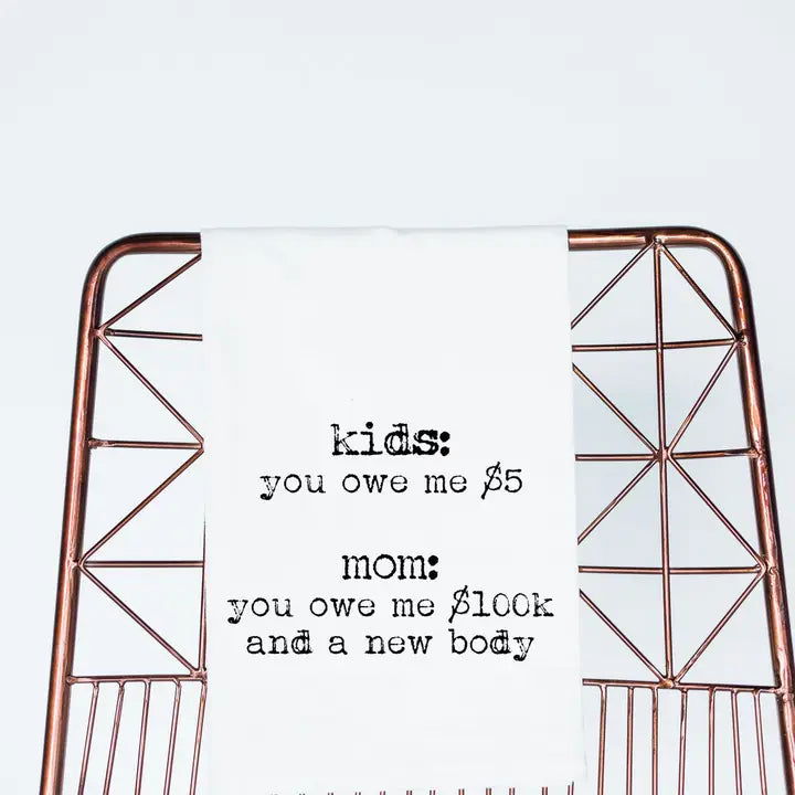 Sassy Dish Towels - The Localist