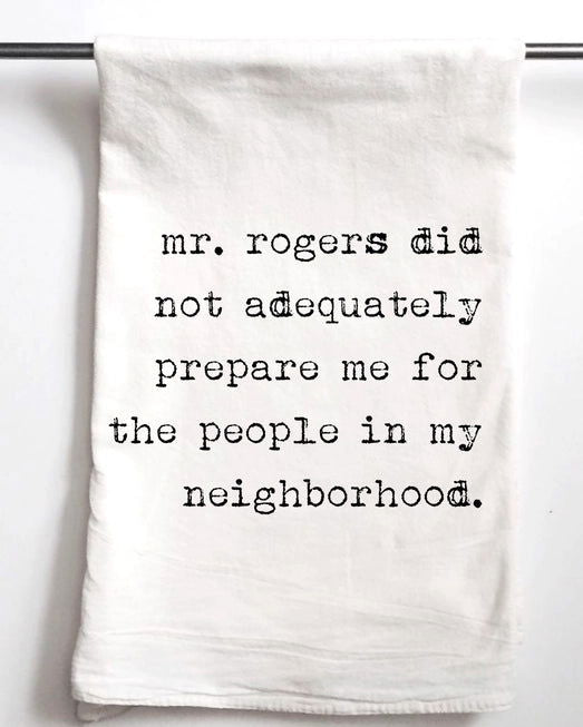 Sassy Dish Towels - The Localist