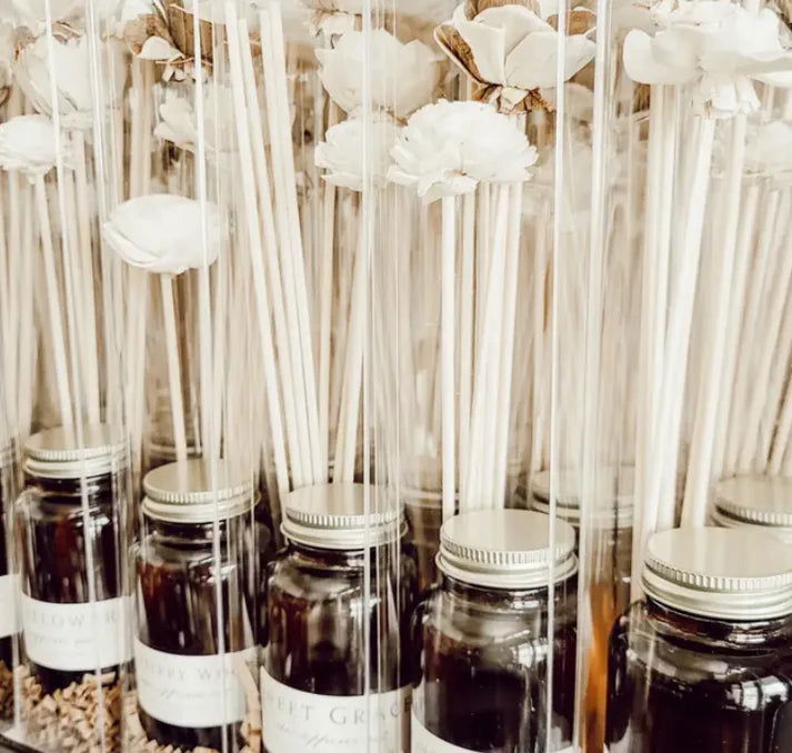 Serenity Reed Diffuser Oil - 4 oz - The Localist