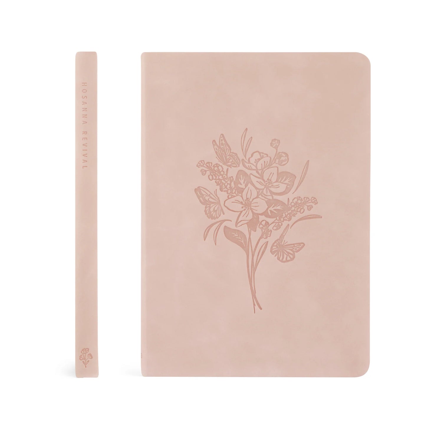 Hosanna Revival Notebook: Shiloh Theme - The Localist