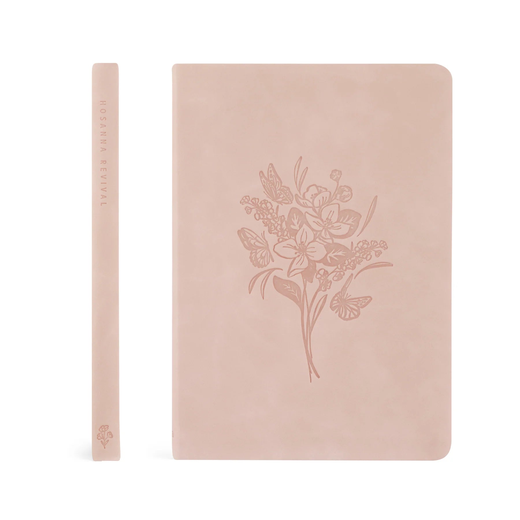 Hosanna Revival Notebook: Shiloh Theme - The Localist