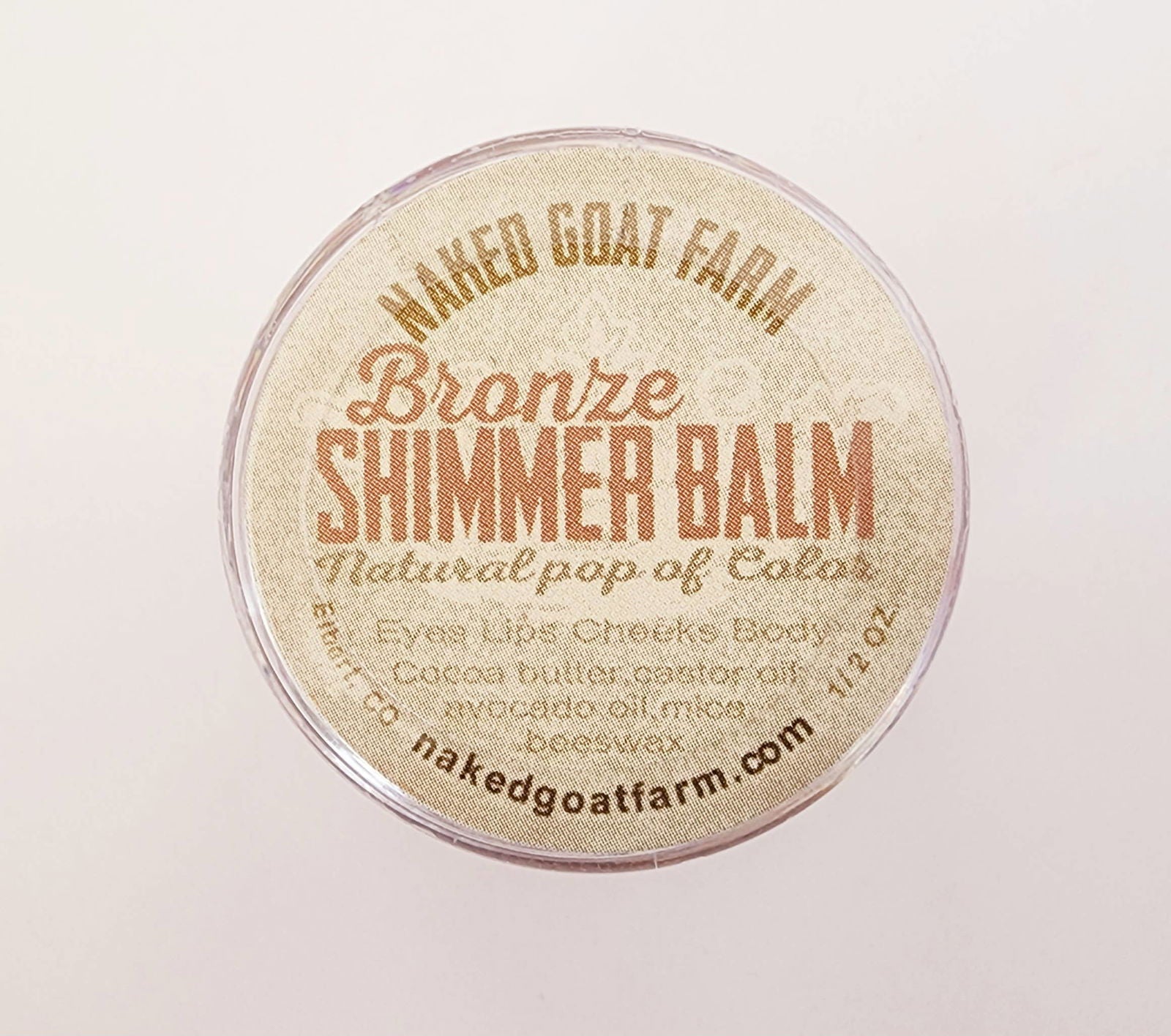 Shimmer Balm - The Localist