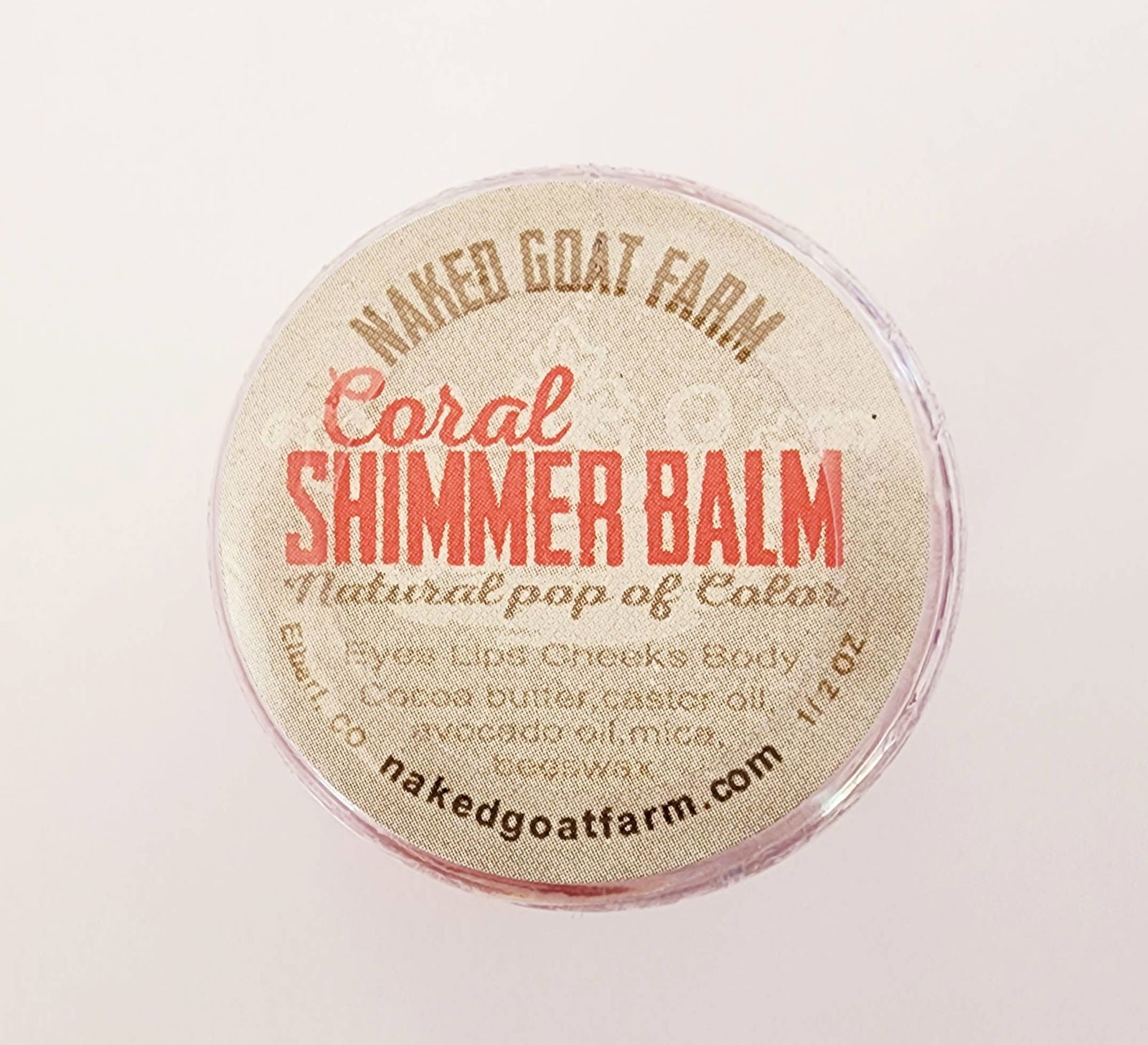 Shimmer Balm - The Localist