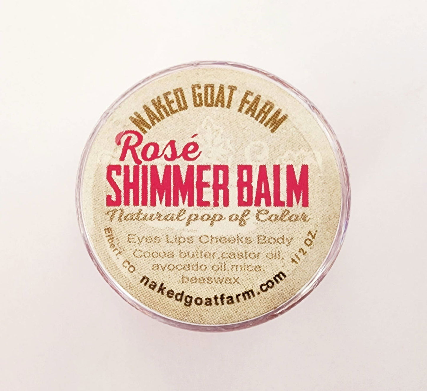 Shimmer Balm - The Localist