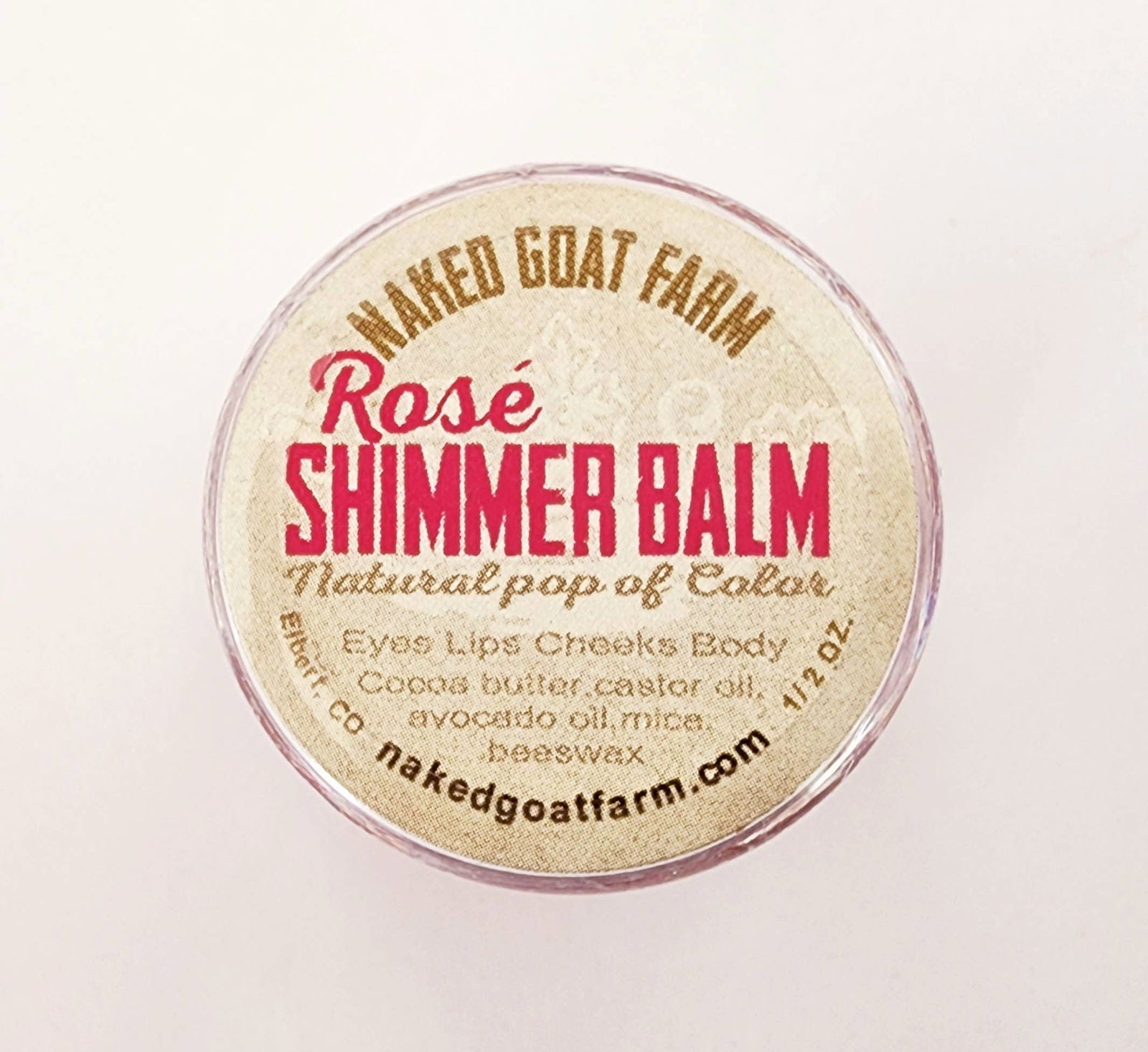 Shimmer Balm - The Localist