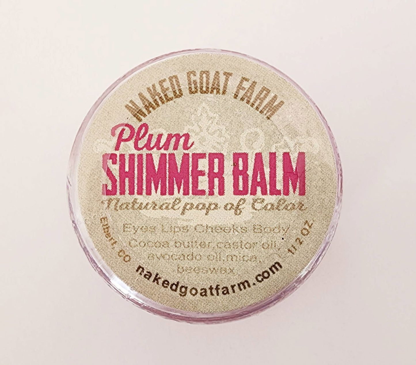 Shimmer Balm - The Localist