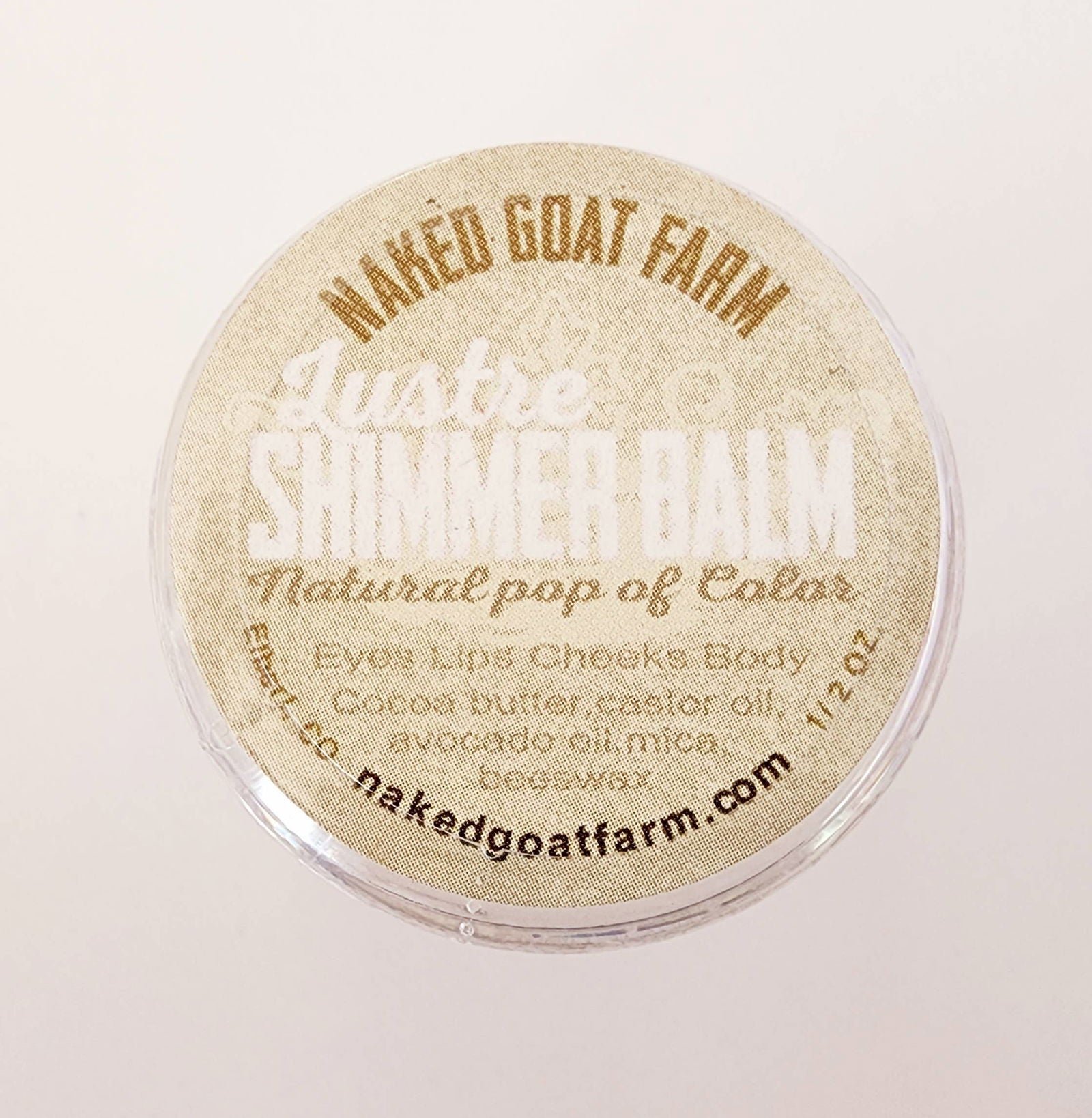 Shimmer Balm - The Localist