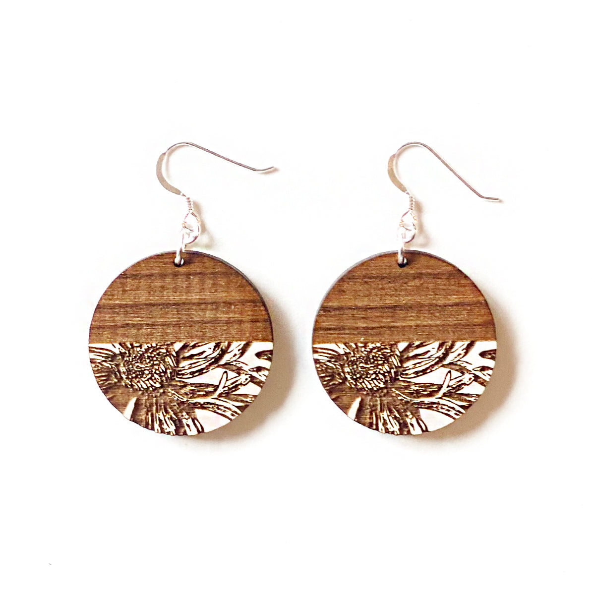 Earrings - Grounded Goods - The Localist