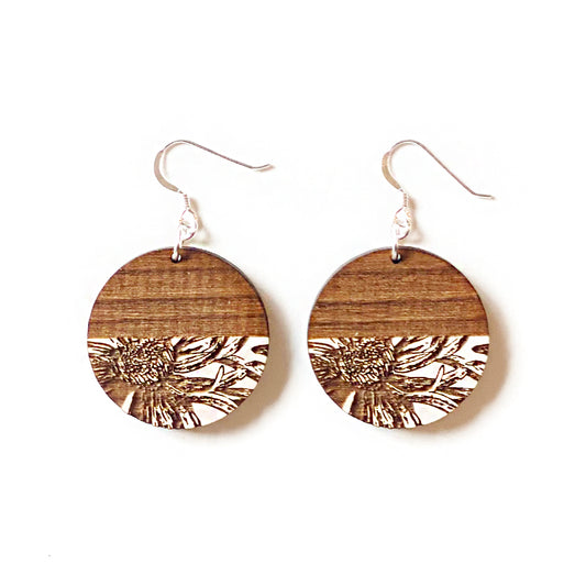 Earrings - Grounded Goods - The Localist