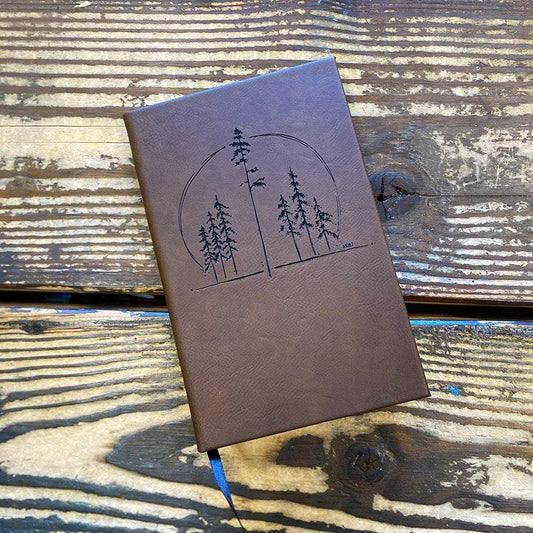 Speak for the Trees Journal by Akinz - The Localist