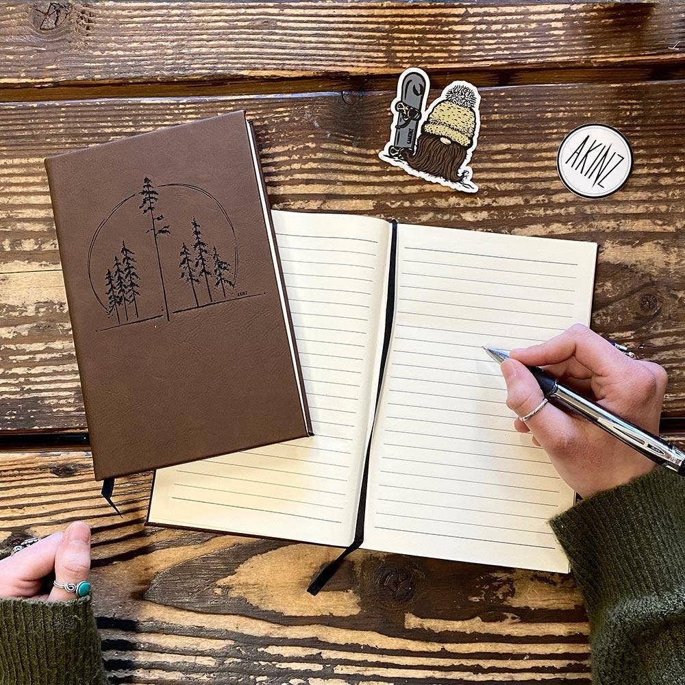 Speak for the Trees Journal by Akinz - The Localist