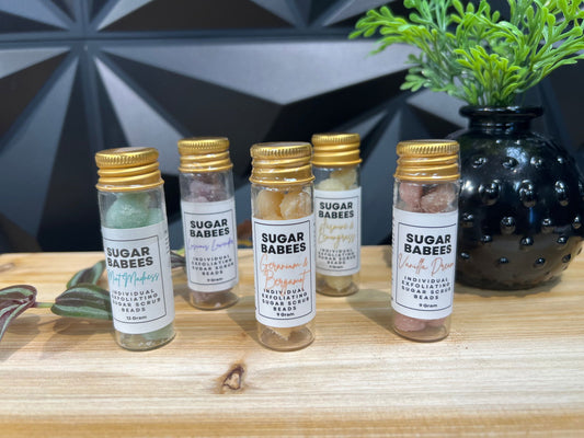 Sugar Babees Sugar Scrub Beads - The Localist