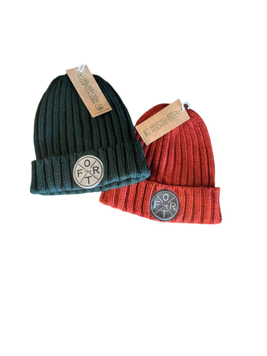 The Fort Beanie - The Localist