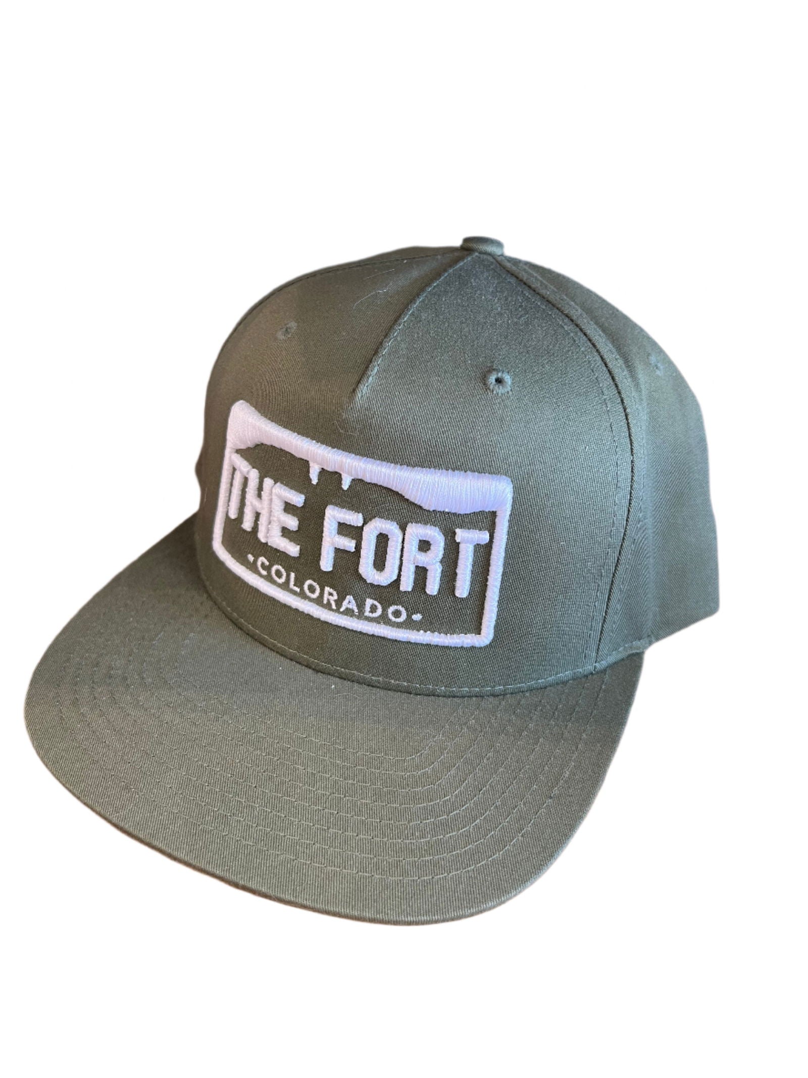 The Fort Hat - The Localist