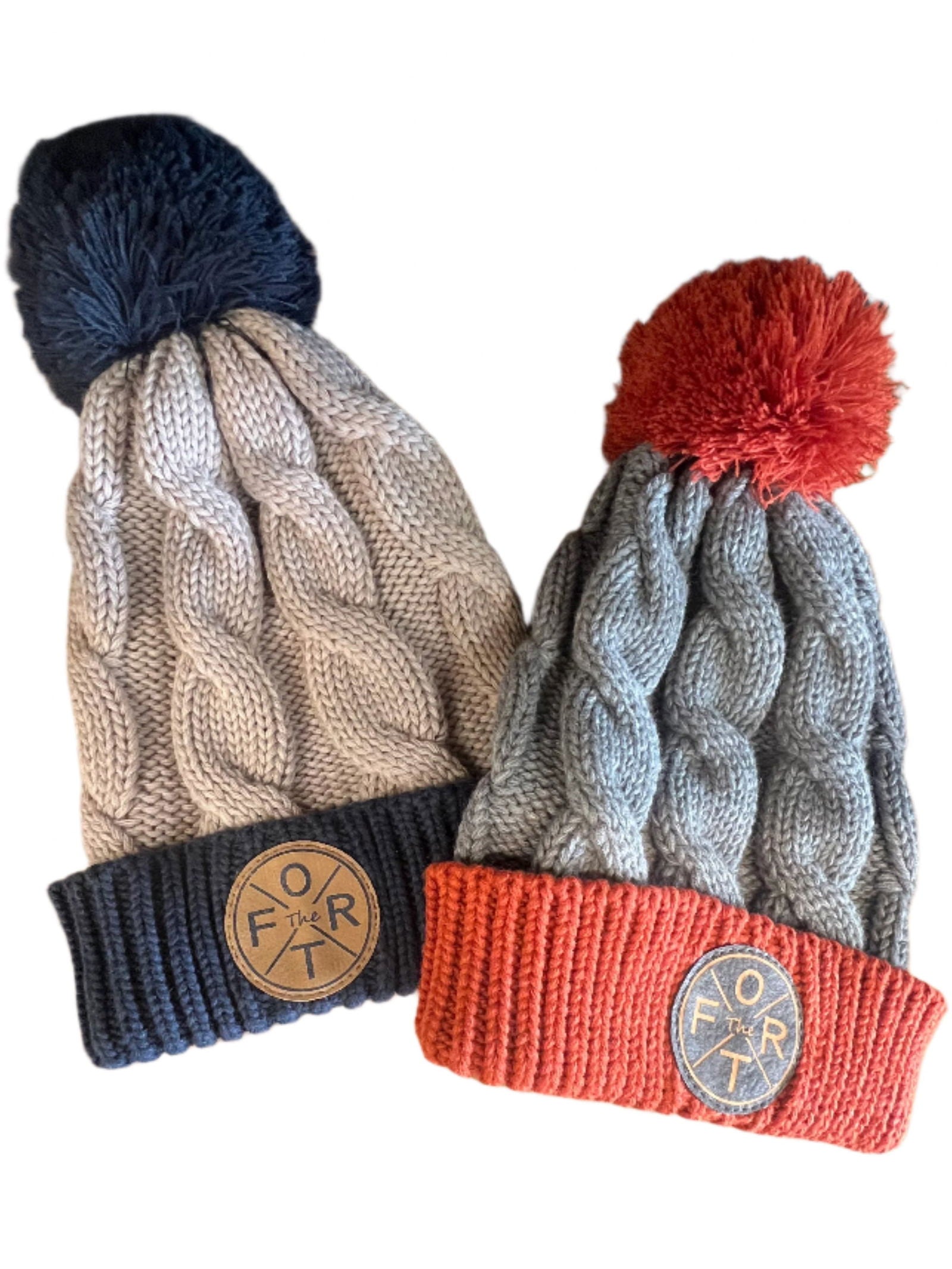 The Fort Pom Beanie - The Localist