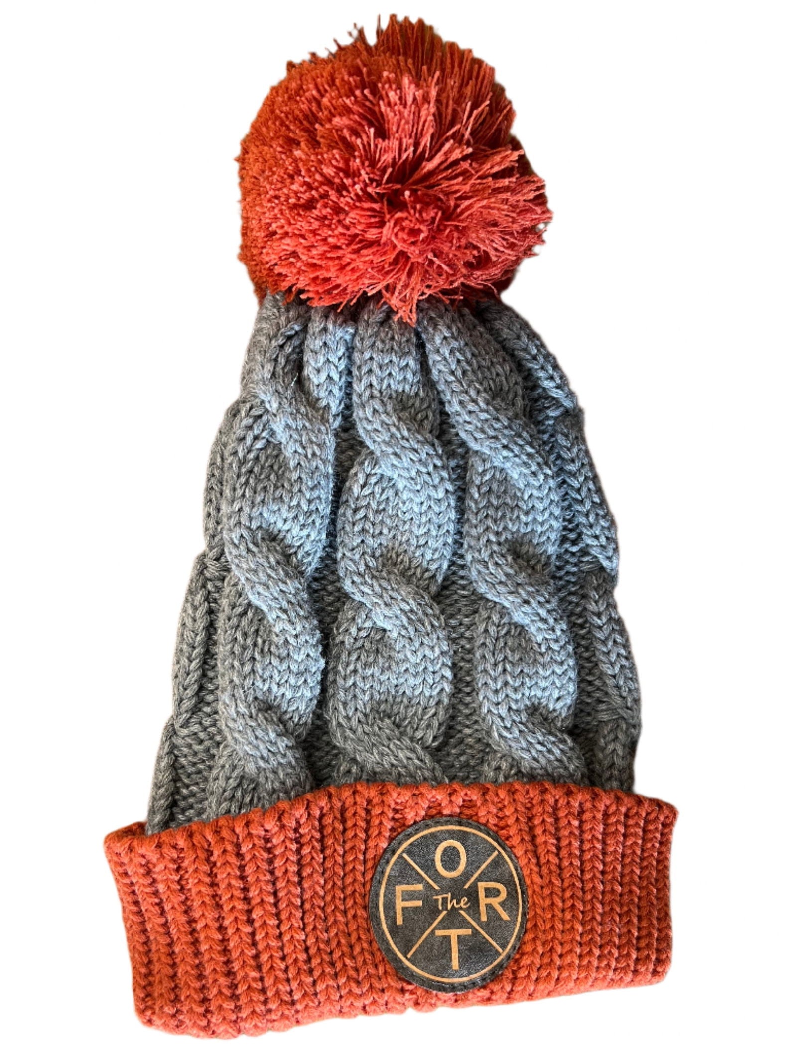 The Fort Pom Beanie - The Localist