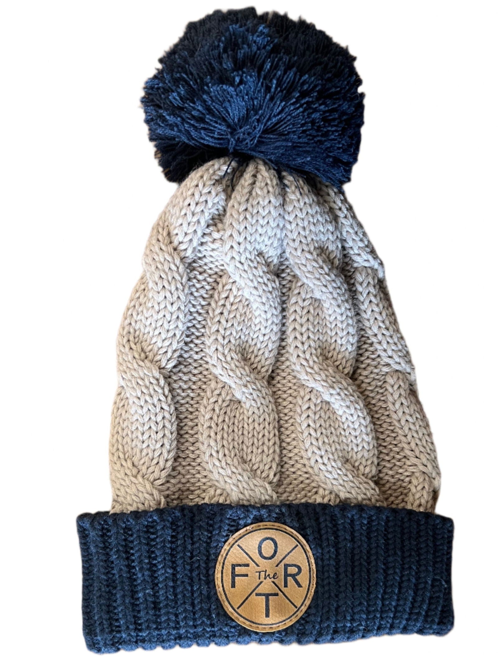 The Fort Pom Beanie - The Localist
