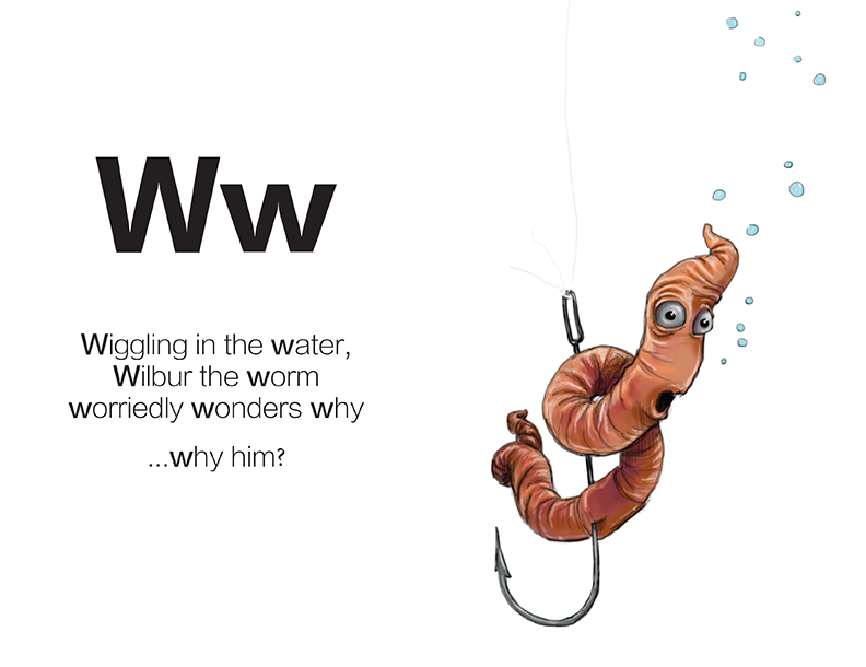 The North American ABC Book | Signed by Mark Ludy - The Localist