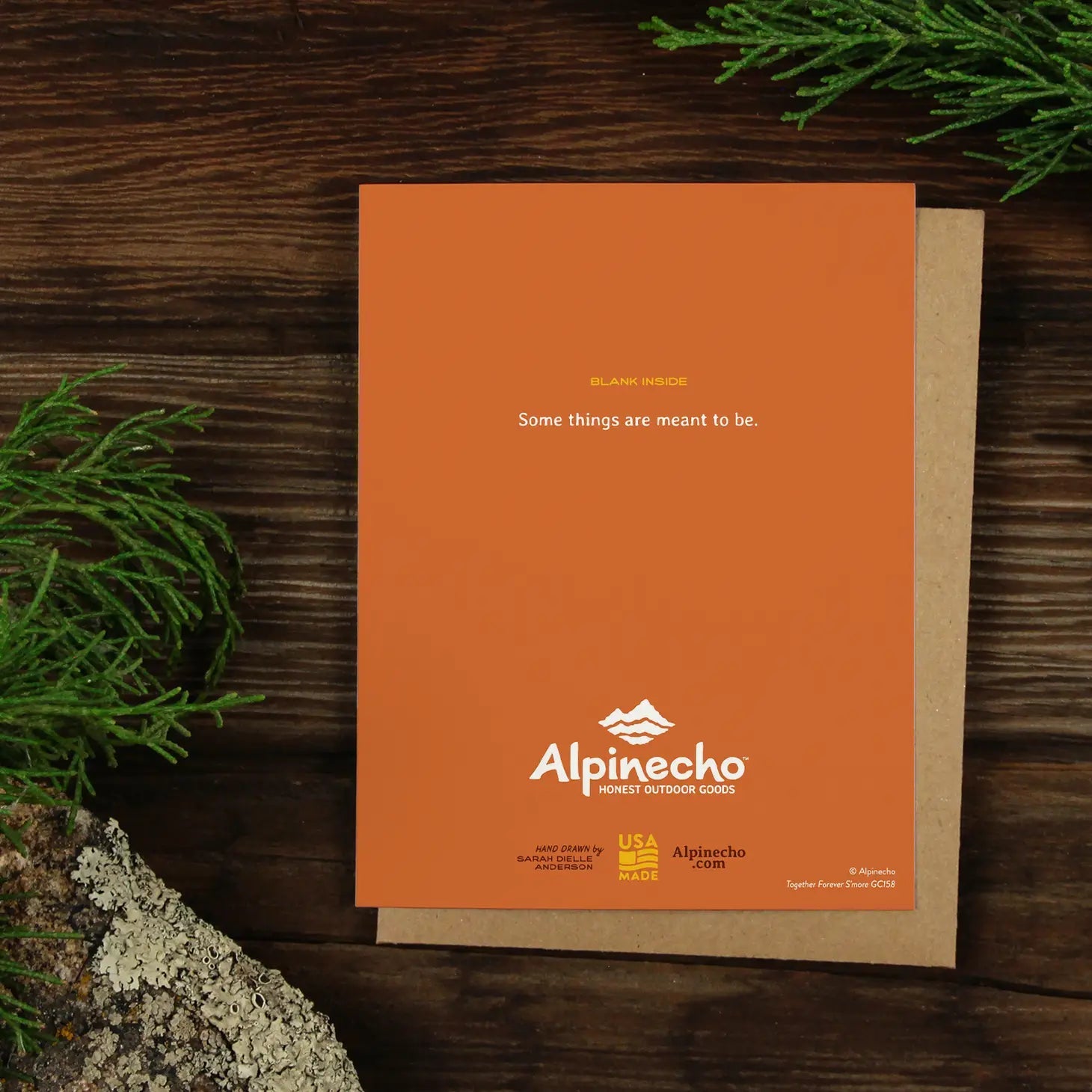 "Together Forever" Greeting Card - The Localist
