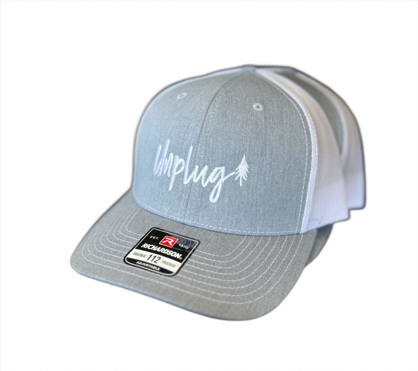 Unplug Trucker Hat - The Localist
