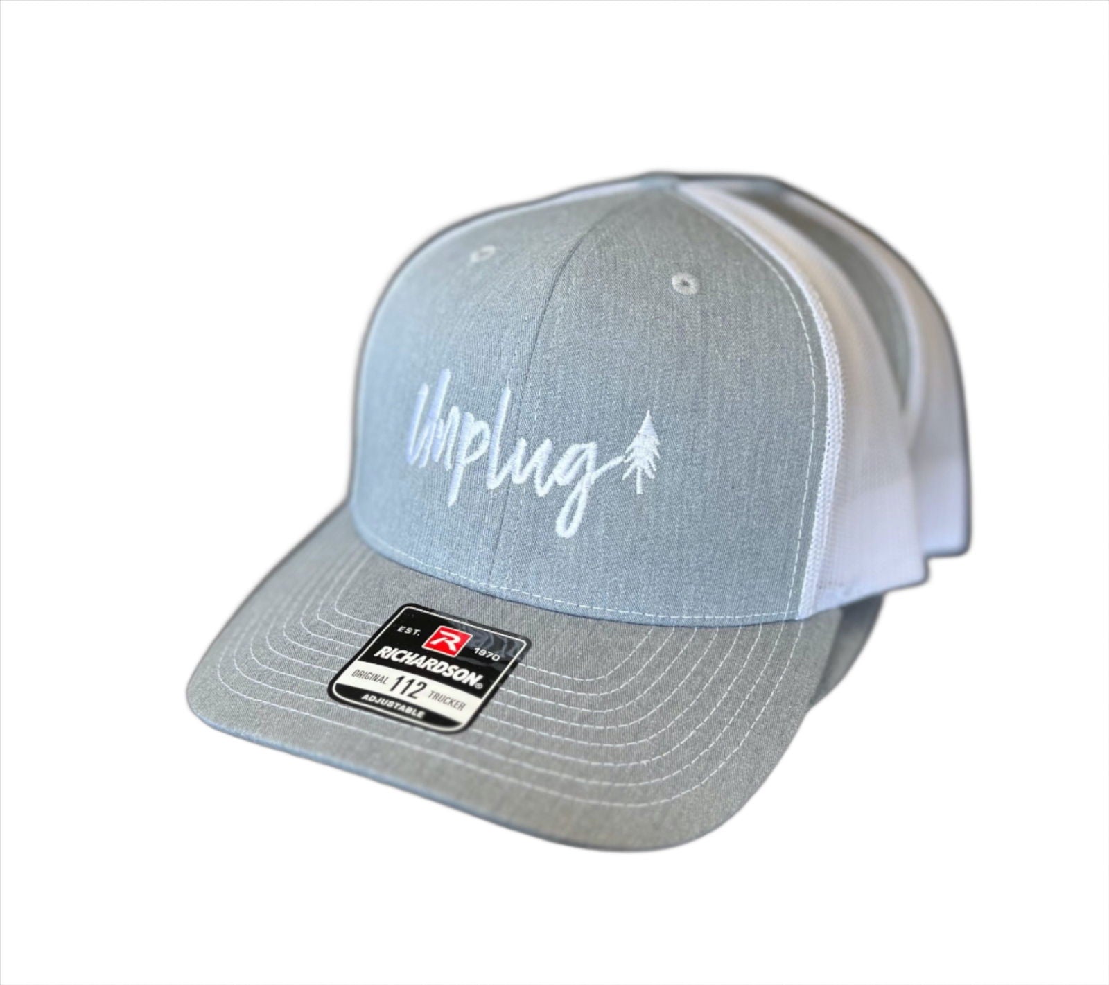 Unplug Trucker Hat - The Localist