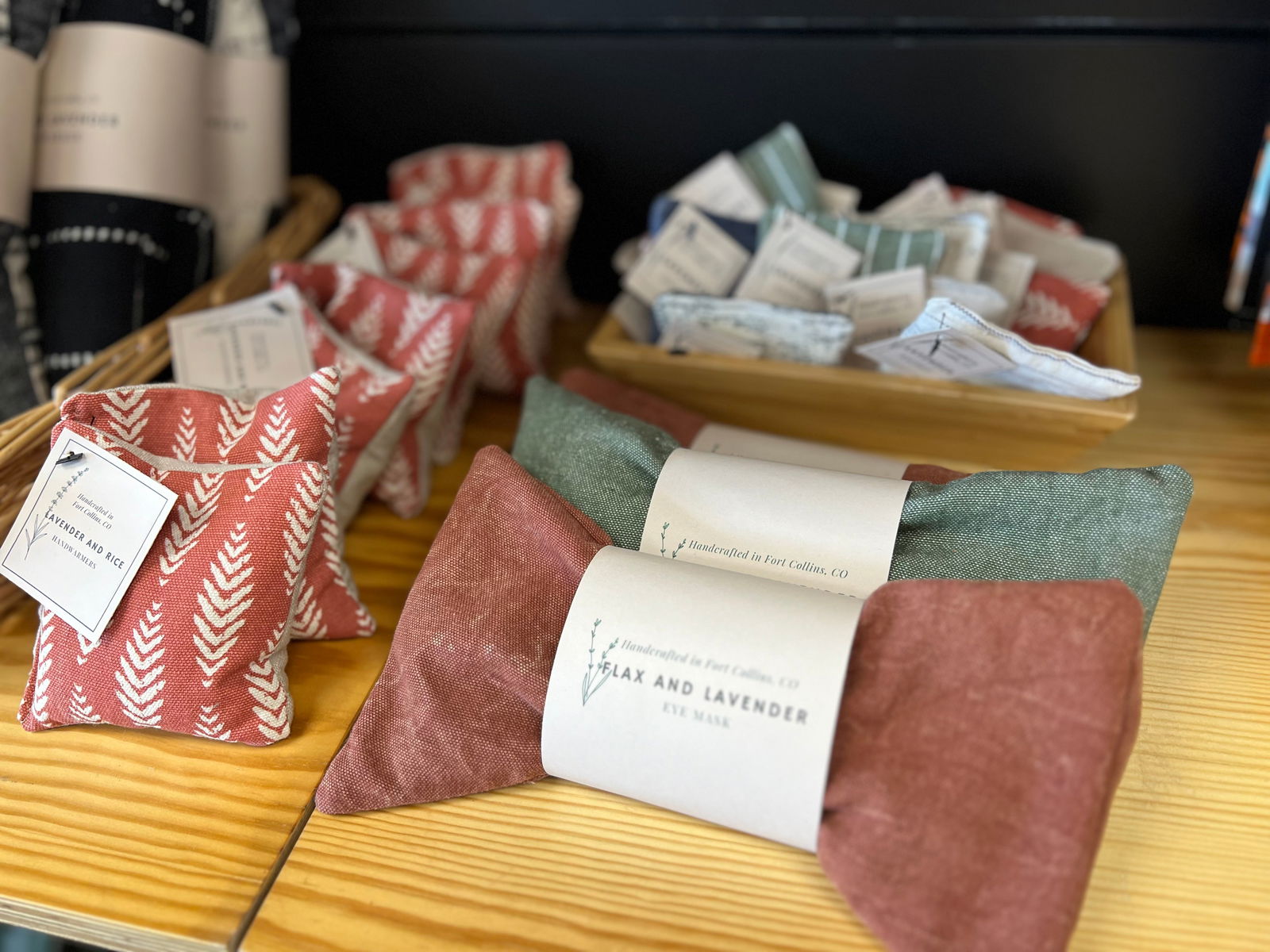 Warming/Cooling Eye Masks - The Localist