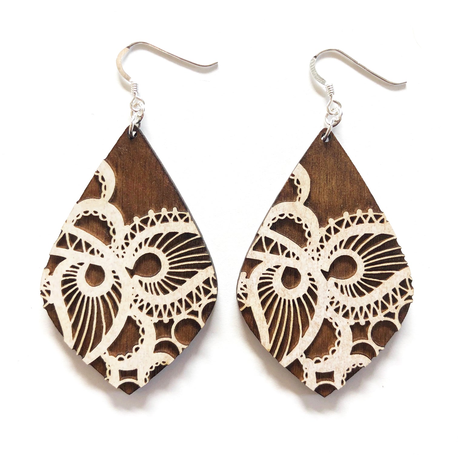 Earrings - Grounded Goods - The Localist