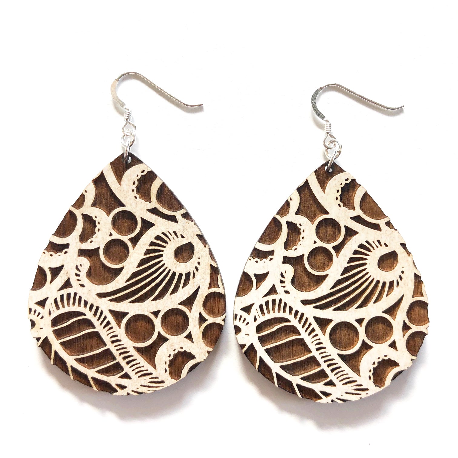 Earrings - Grounded Goods - The Localist