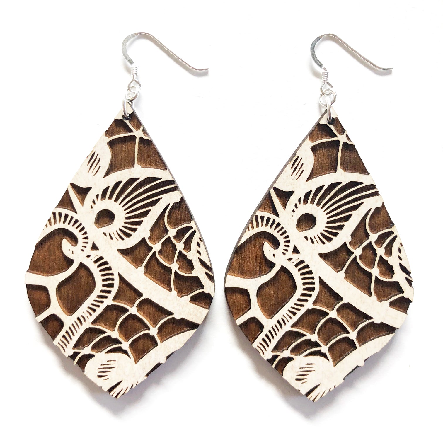 Earrings - Grounded Goods - The Localist