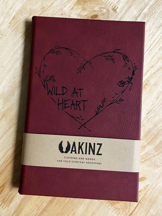 Wild At Heart Journal - The Localist