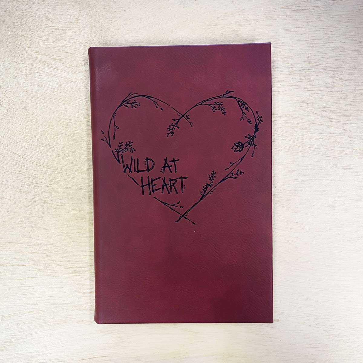 Wild at Heart Journal by Akinz - The Localist