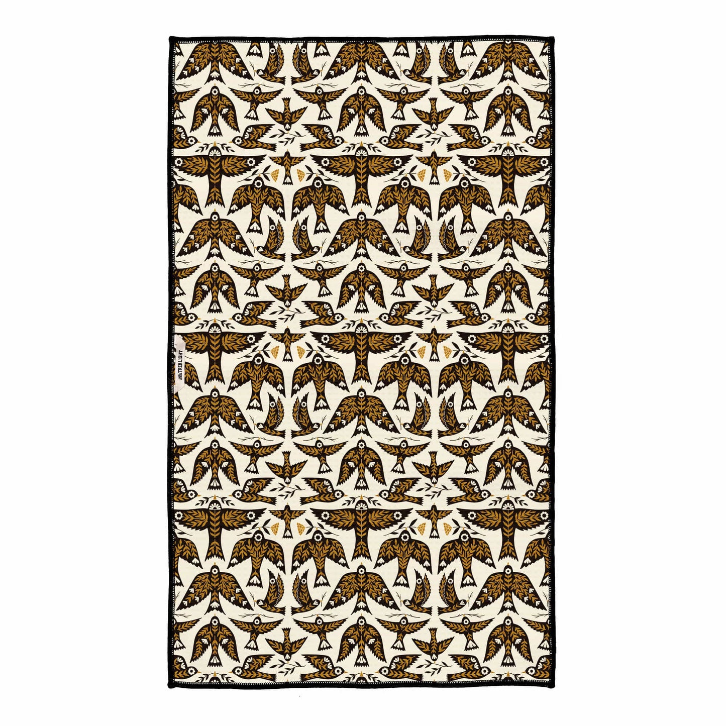 Kitchen Tea Towel Quick Dry-Songbird