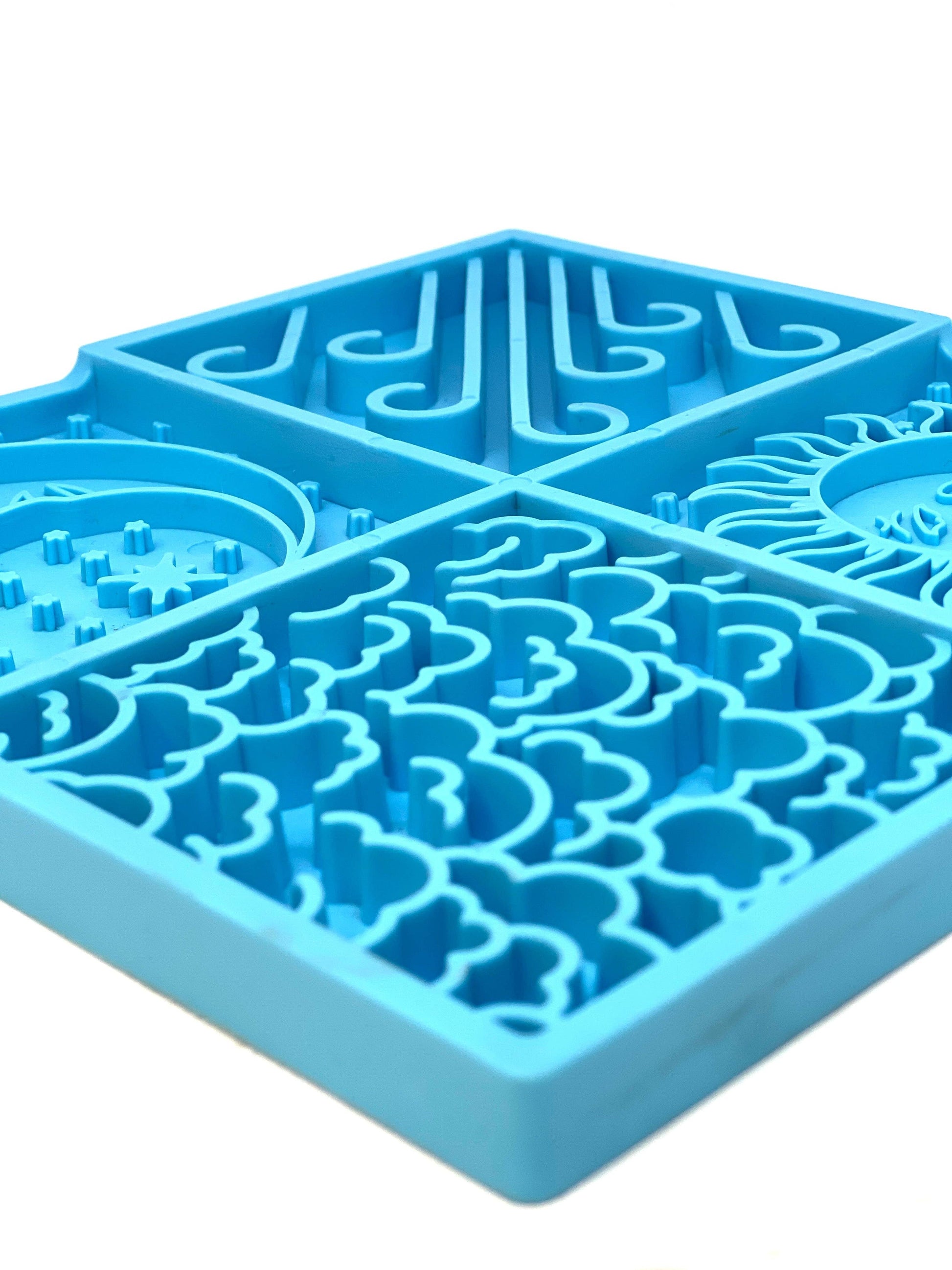 Sky Design eMat Enrichment Lick Mat - The Localist