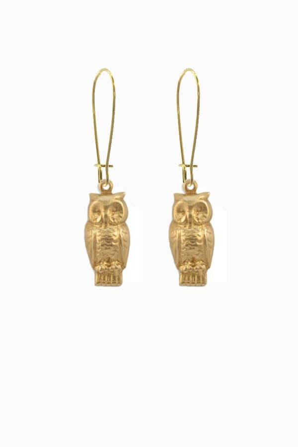 Owl Dangles