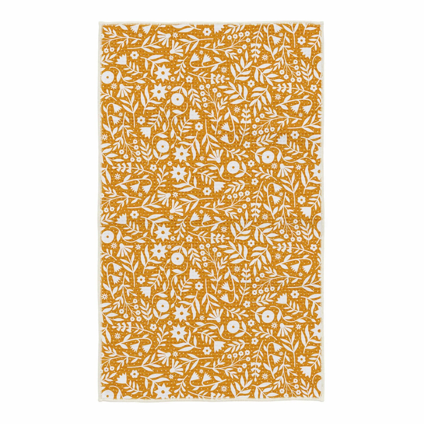 Kitchen Tea Towel Quick Dry-Meadow Flowers