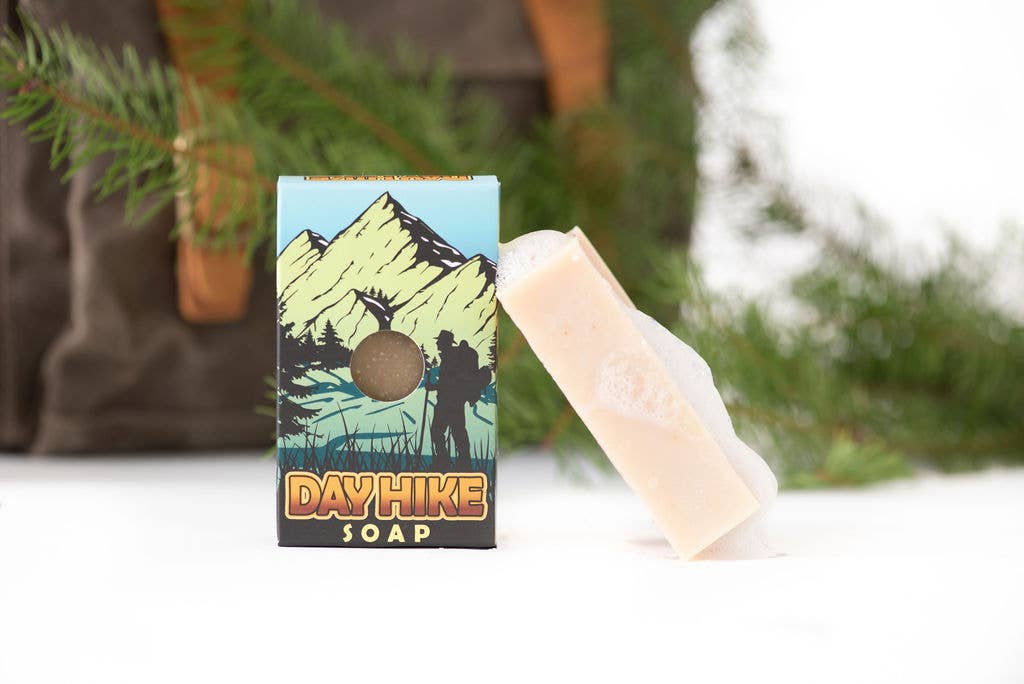 Day Hike Soap