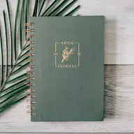 Abide Guided Journal