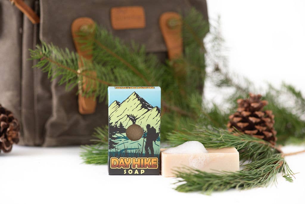Day Hike Soap