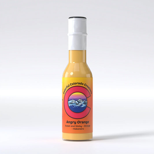 Colorful Colorado Creations - Hot Sauce