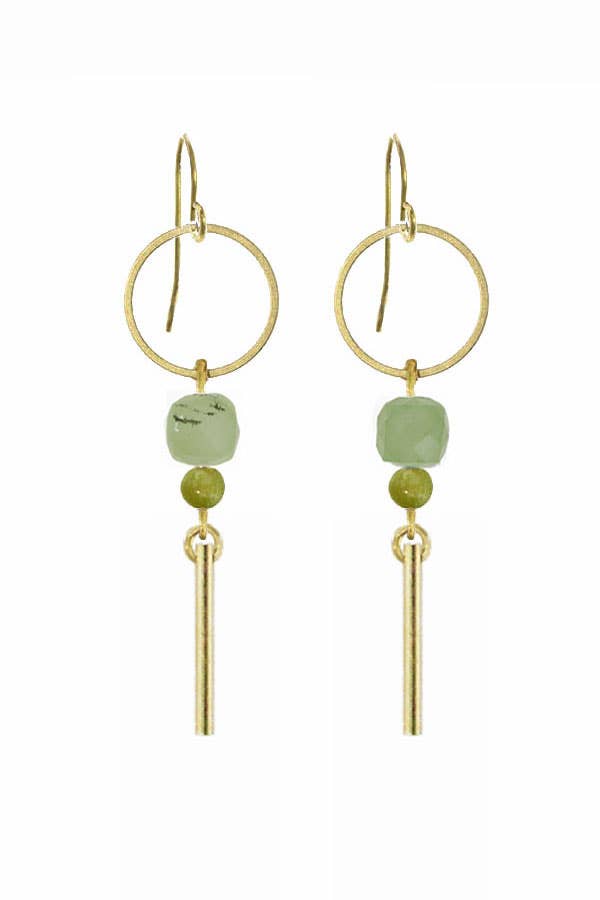 Lolly Green Quartz